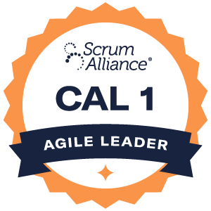 Certified Agile Leader (CAL 1)