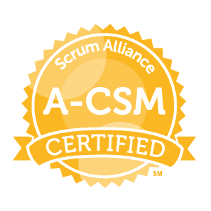 Advanced Certified ScrumMaster
